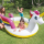 INTEX Basen jednorożec z natryskiem 272x193x104cm - 549964 - zdjęcie 3